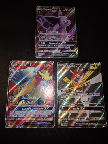 Pokemon lotto gx full art - -,
