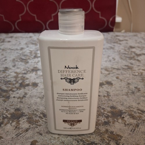 Nook shampoo riparatore 9 - shampoo, 16,9