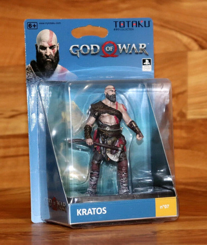Figurina totaku god war - god, of
