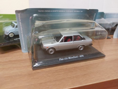 Fiat 131 mirafiori 1974 - 131,