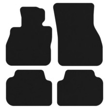 Velours Fußmatten für BMW