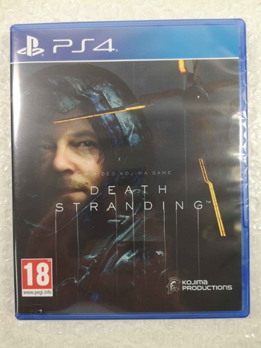 Death stranding ps4 new - ps4, fr