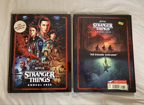Book stranger things english - stranger,