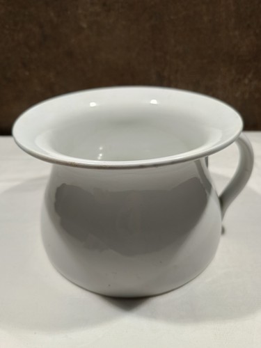 Antico vaso notte - da, con