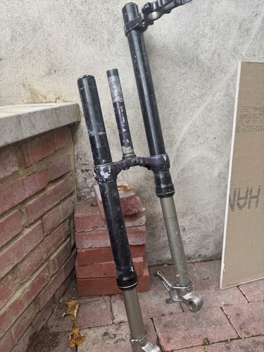 Kke forcelle - forcelle, bici
