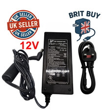 12V Power Adapter for Yamaha