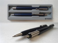 PENNE PARKER SET 2 PEZZI PENNA