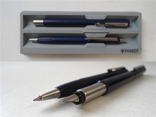 Penne parker set pezzi penna - parker,