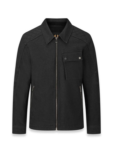 Giacca moto uomo - giacca,