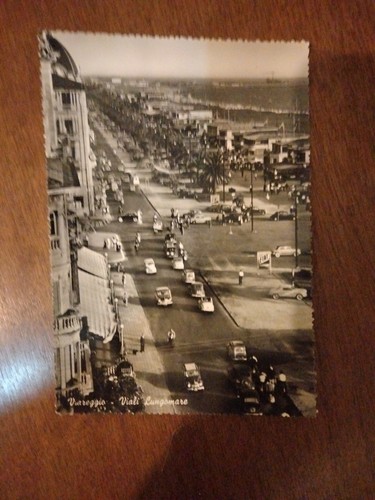 Lotto cartoline viareggio - lotto,