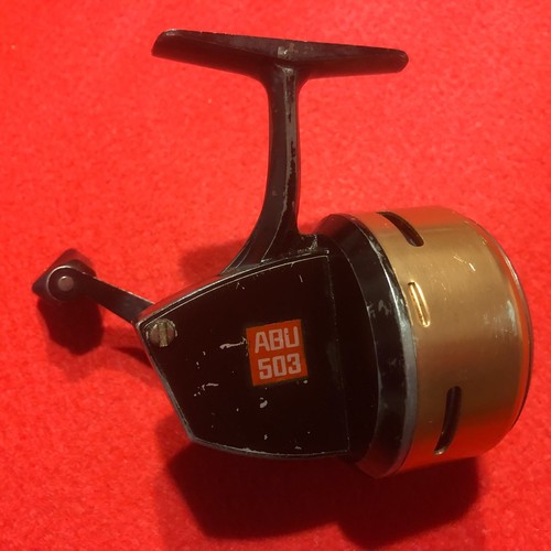 Ancien moulinet abu 503 - ancien,