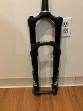 Rock Shox Lyrik, 150mm Travel