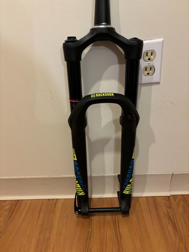 Rock shox lyrik 150 da - rock,