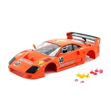 Fly Slot 03202 -B Carrozzeria Body Fly Racing Ferrari F40 Jägermeister n.40 1:32