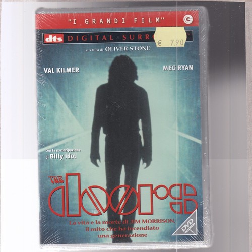The doors dvd - doors, come