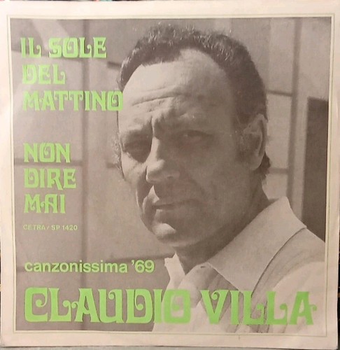 Vinyl giri claudio villa il - vinyl,