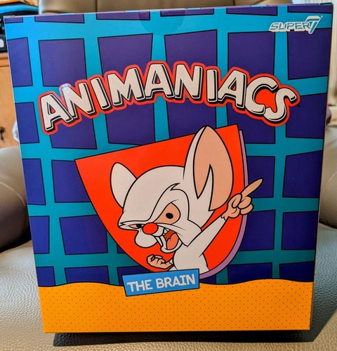 Animaniacs ultimates super - ultimates, 7