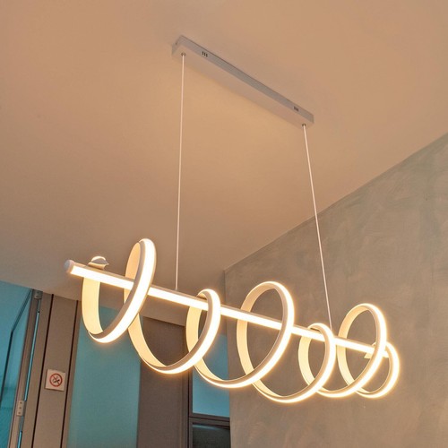 Lampadario sospensione led - lampadario,