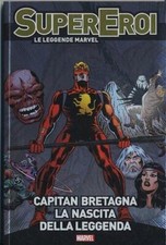 SUPEREROI LE LEGGENDE MARVEL