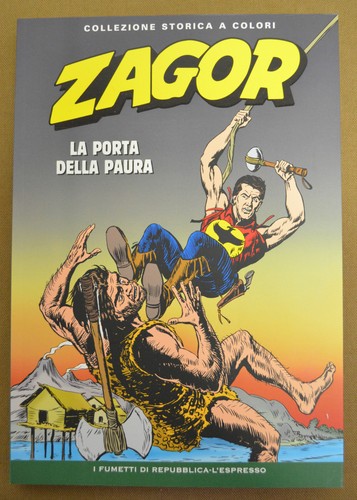 N9325 stupendo zagor n 8 - n9325,