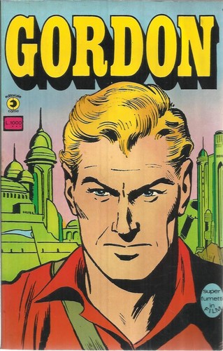 Superfumetti film gordon - superfumetti,