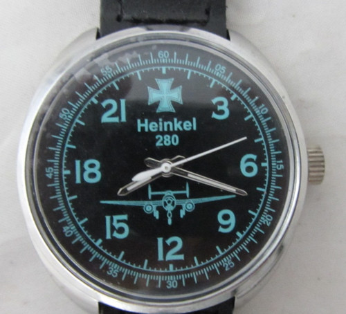 Orologio russo sovietico - russo,