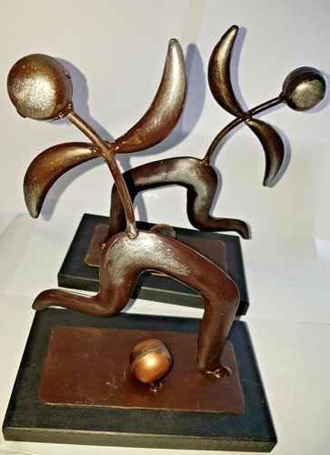 Scultura statuina decorativa