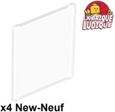 LEGO 4x Vetro Finestra 1x3x3