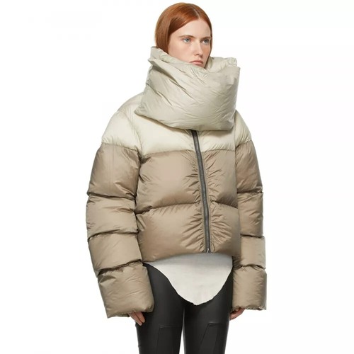 Piumino parka sintetico - piumino,