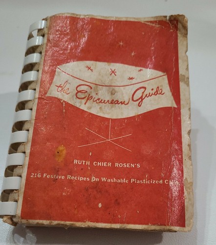 The epicurean guide - epicurean, book