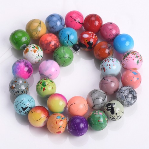 Lotto pezzi perline - 20,