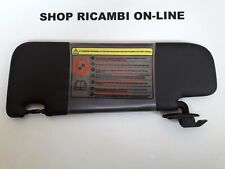 ALETTA PARASOLE DESTRA DX LATO PASSEGGERO FIAT 500 ABARTH 2010