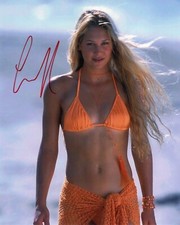 Anna Kournikova signed sexy