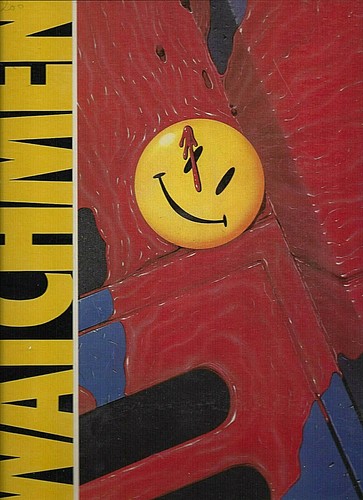 Gibbons watchmen rarissime - -, (rarissime