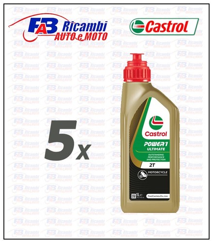 Litri olio motore 2 - olio,