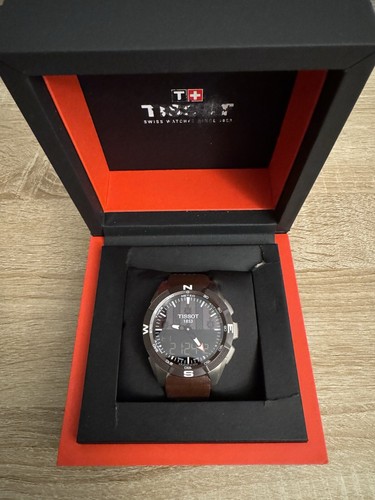 Montre tissot touch expert - montre, t-touch