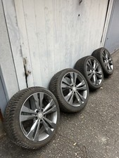 Cerchi Mercedes 18 Originali Con Gomme Nuove Hankook