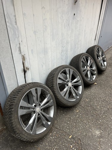 Cerchi mercedes originali - cerchi,