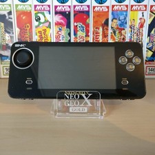 Support Neo Geo X Gold