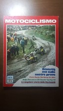 MOTOCICLISMO 2 1976 PROVE: HARLEY DAVIDSON SS 250 ITALJET BUCCANEER 125 SUZUKI V