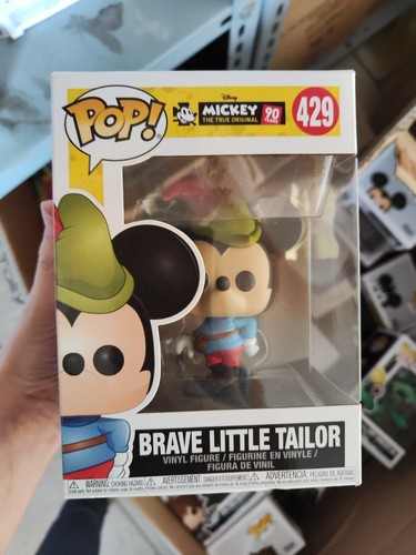 Brave little tailor - #429, funko