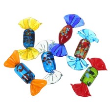 6 pezzi di statuette di