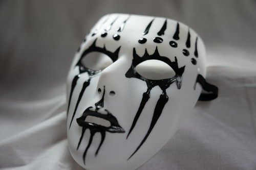 Maschera joey jordison - maschera,