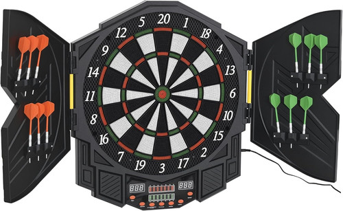 Homcom bersaglio elettronico - homcom,