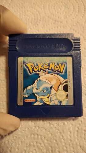 Pokémon versione blu - pokÉmon,
