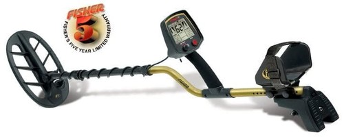 Fisher f75 metal detector - f75,