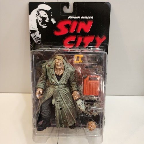 Sin city marv action - city,