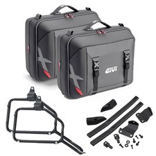 Borse Laterali + Telai [Givi]