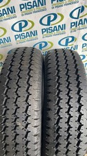 GOMME USATE  195 70 16C