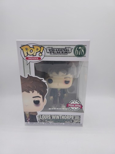Funko pop louis winthorpe - funko,